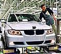 Produktion BMW 3er Reihe